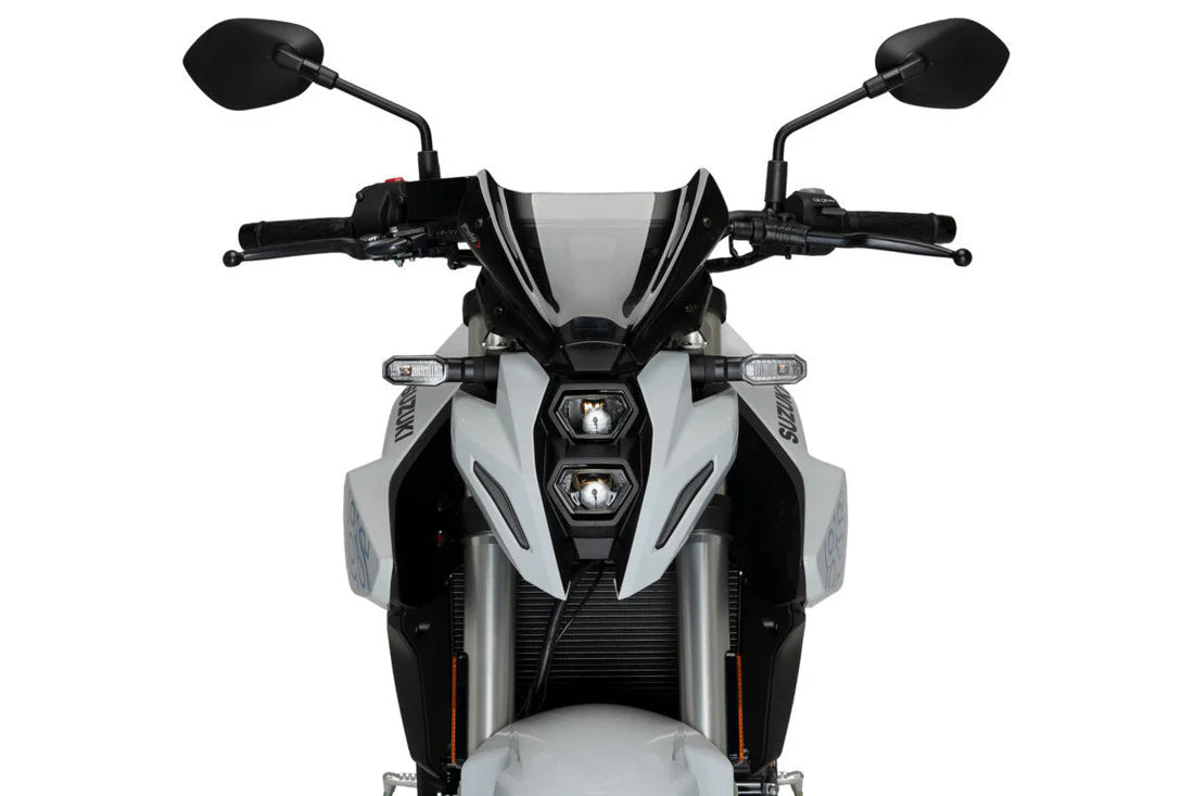 Suzuki GSX-8S (2023 - On). Puig Screen Options.