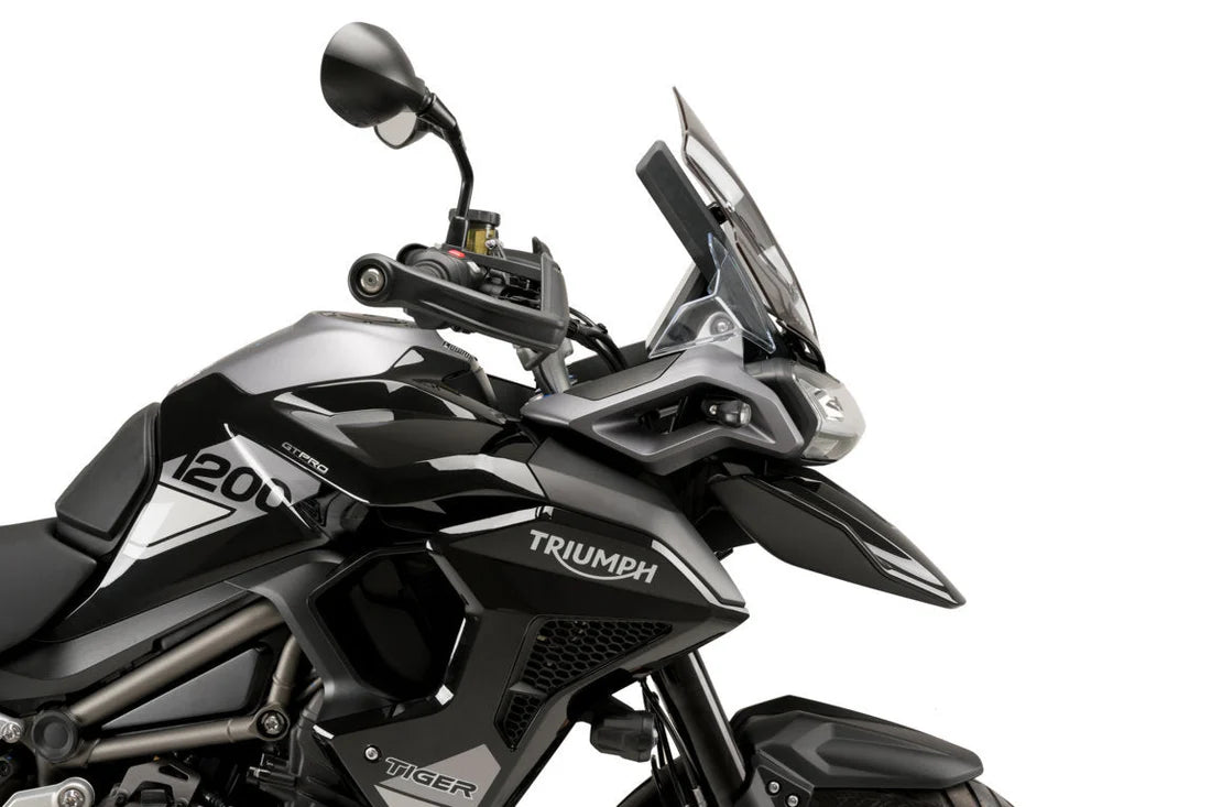 Triumph Tiger 1200 GT Models (2022+) Puig Screen options