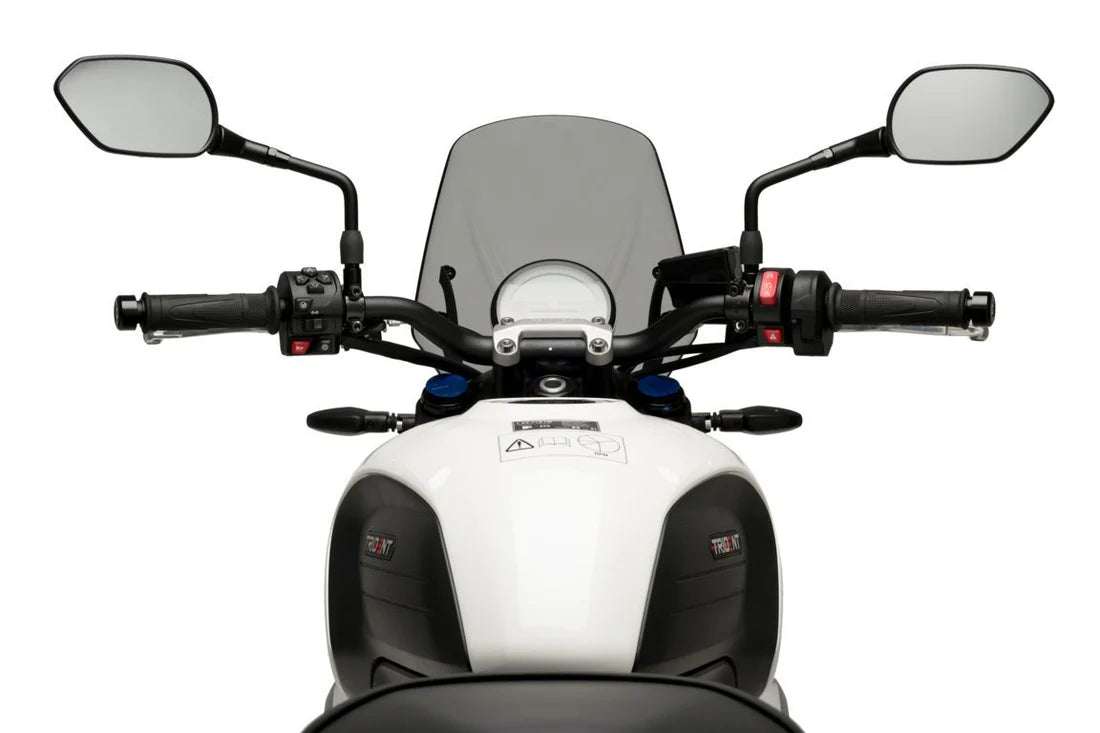 Triumph Trident 660 (2022+) Puig Screen options