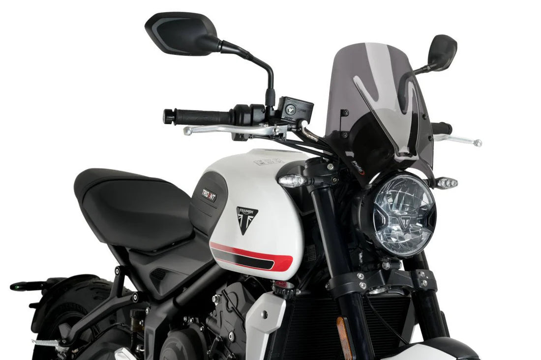 Triumph Trident 660 (2022+) Puig Screen options