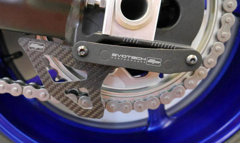 Yamaha YZF-R9 (2025+) Carbon Fibre Toe Guard - Evotech Performance