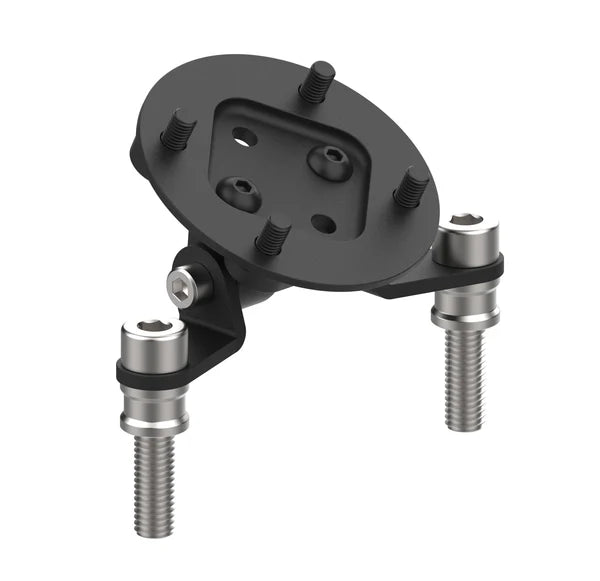 Ducati Hypermotard 698 Mono & RVE (2024+) TomTom Handlebar Clamp Sat Nav Mount - Evotech Performance.