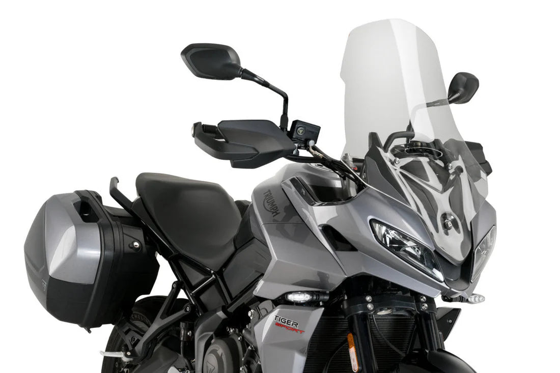 Triumph Tiger Sport 660 (2022+) Puig Screen options