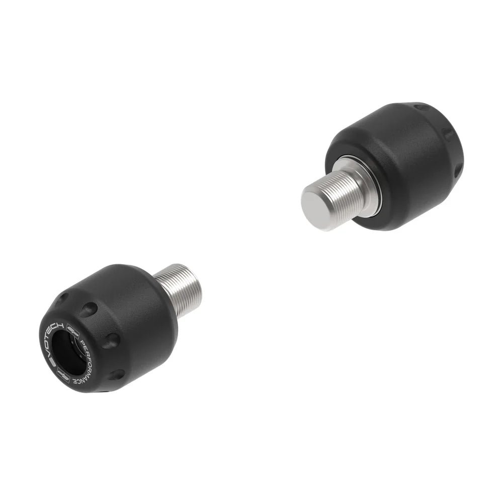 Kawasaki Ninja ZX-10R 40th Anniversary Edition (2024+) Bar End Weights (Touring Type) - Evotech Performance