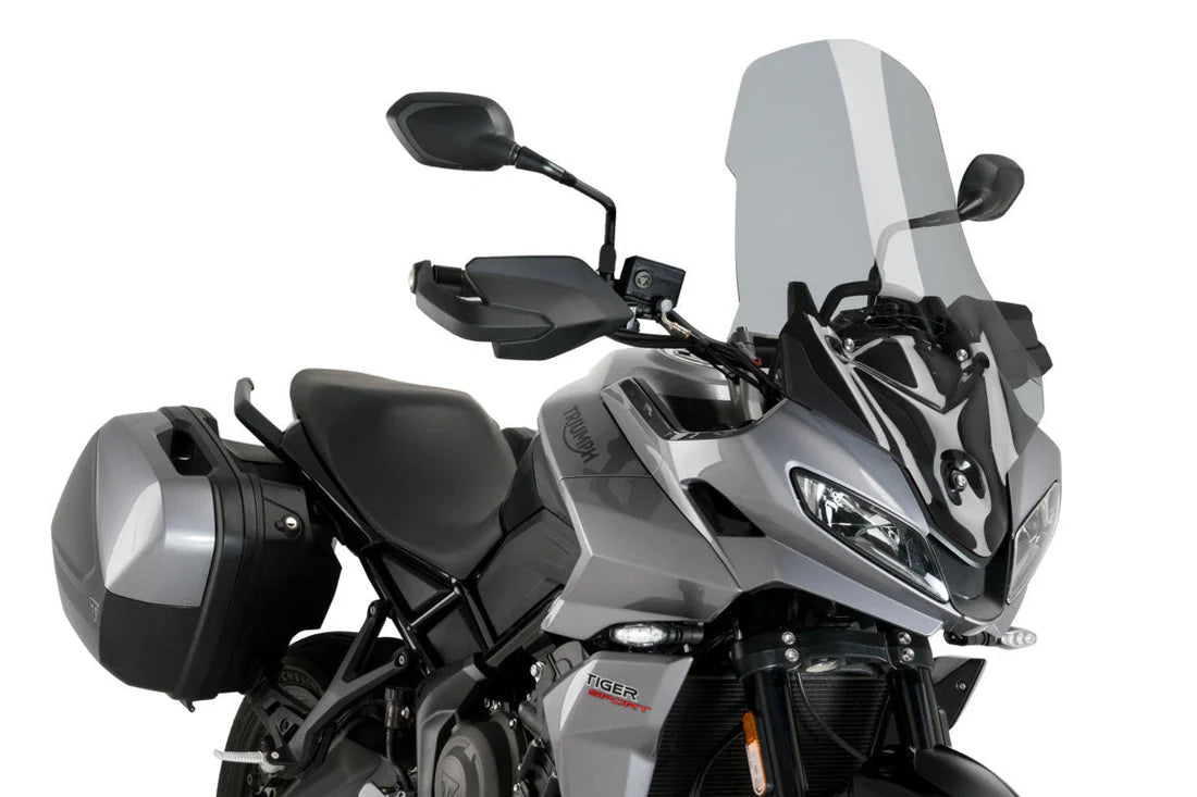 Triumph Tiger Sport 660 (2022+) Puig Screen options