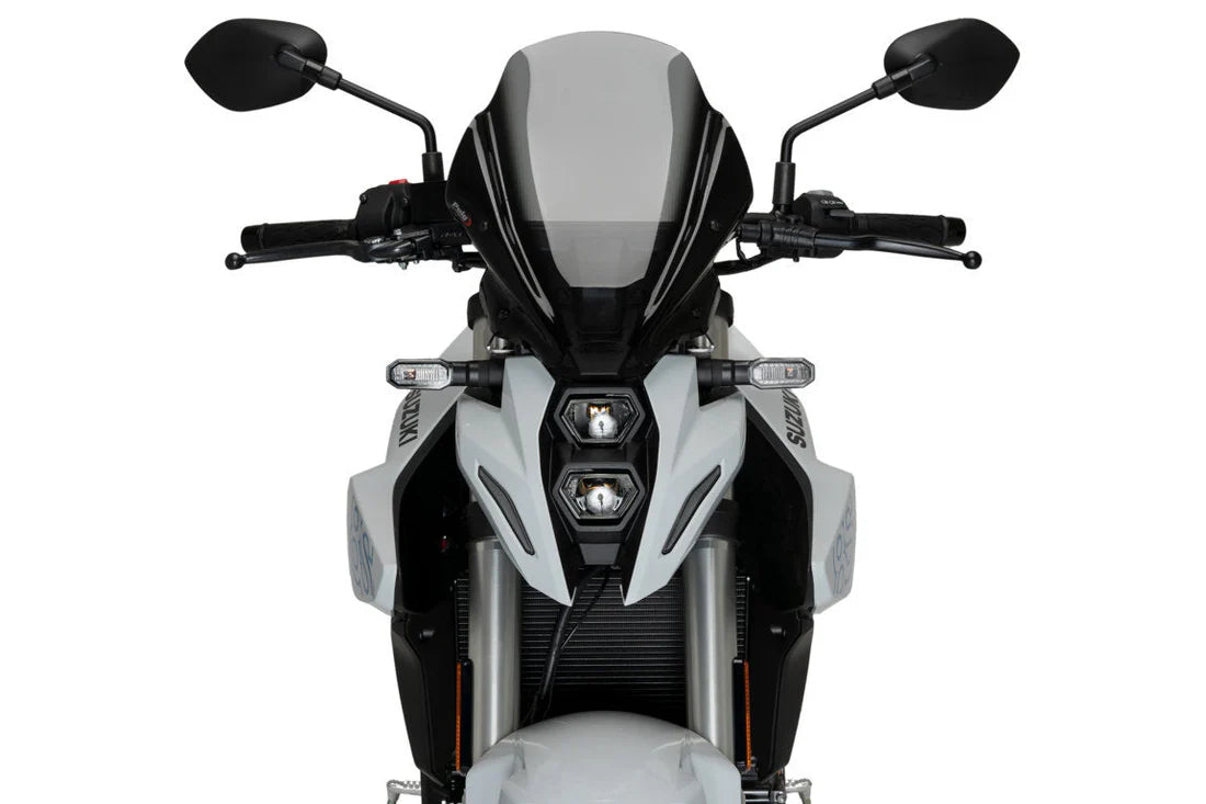 Suzuki GSX-8S (2023 - On). Puig Screen Options.