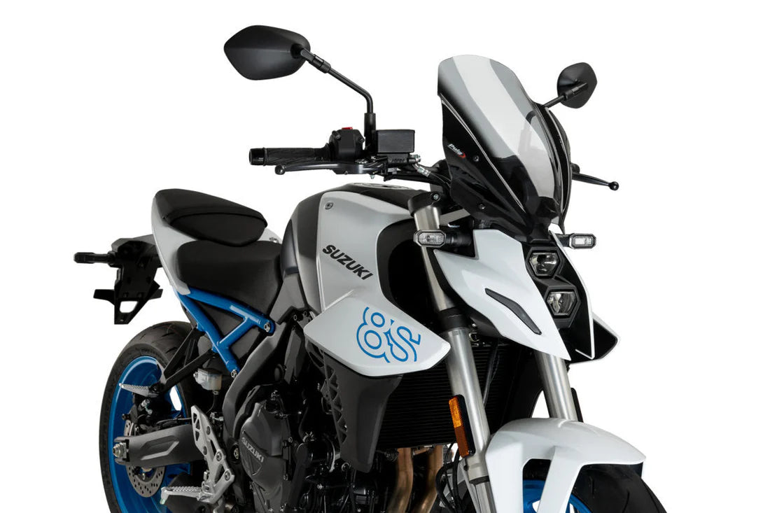 Suzuki GSX-8S (2023 - On). Puig Screen Options.