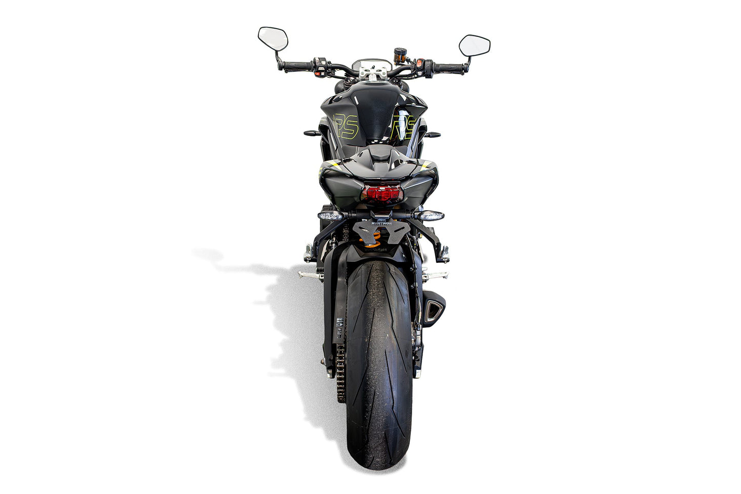 Evotech Tail Tidy - Triumph Street Triple 765 RX (2026)