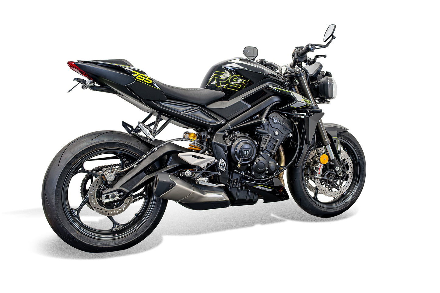 Evotech Tail Tidy - Triumph Street Triple 765 RX (2026)