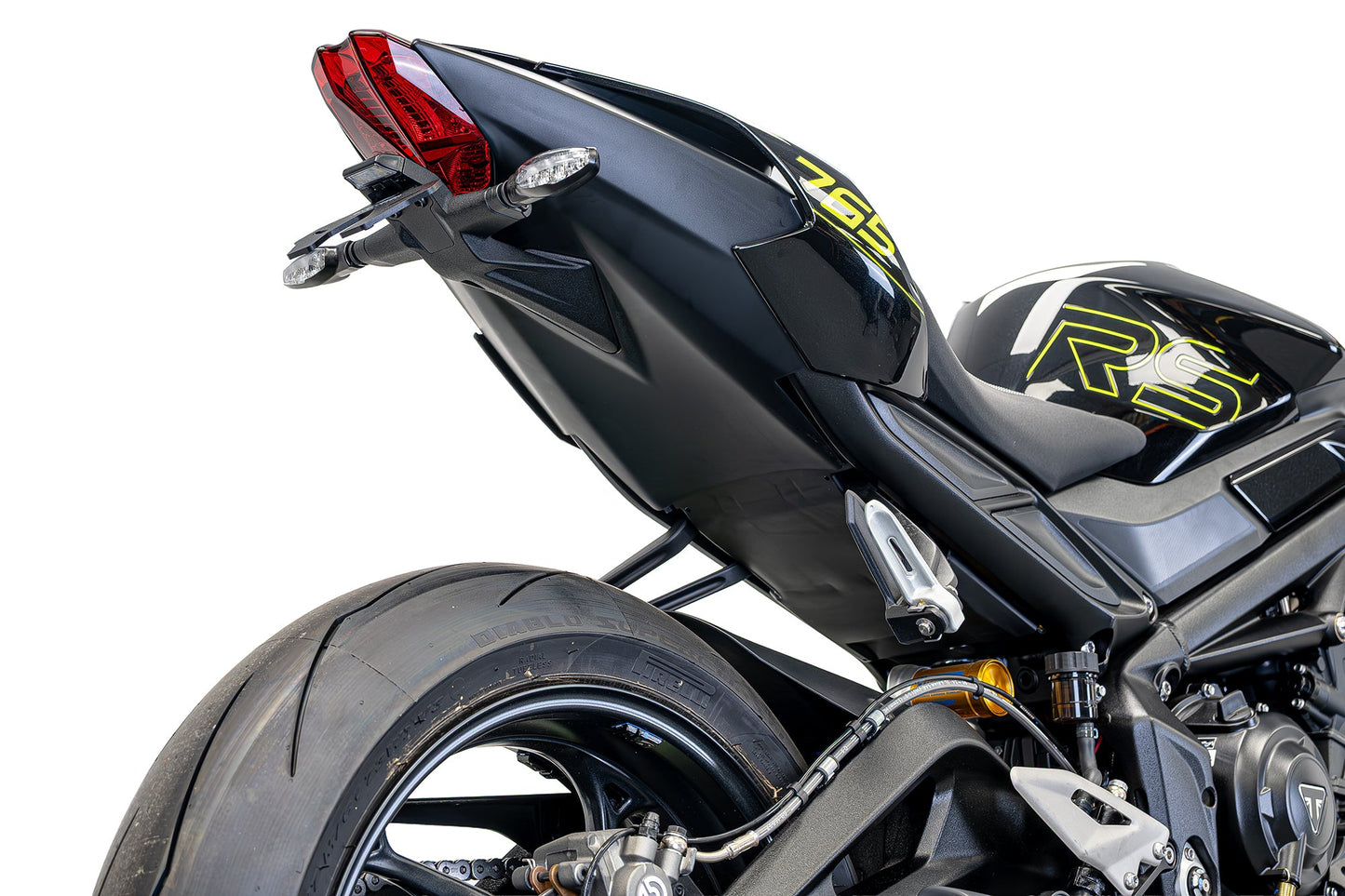 Evotech Tail Tidy - Triumph Street Triple 765 RX (2026)