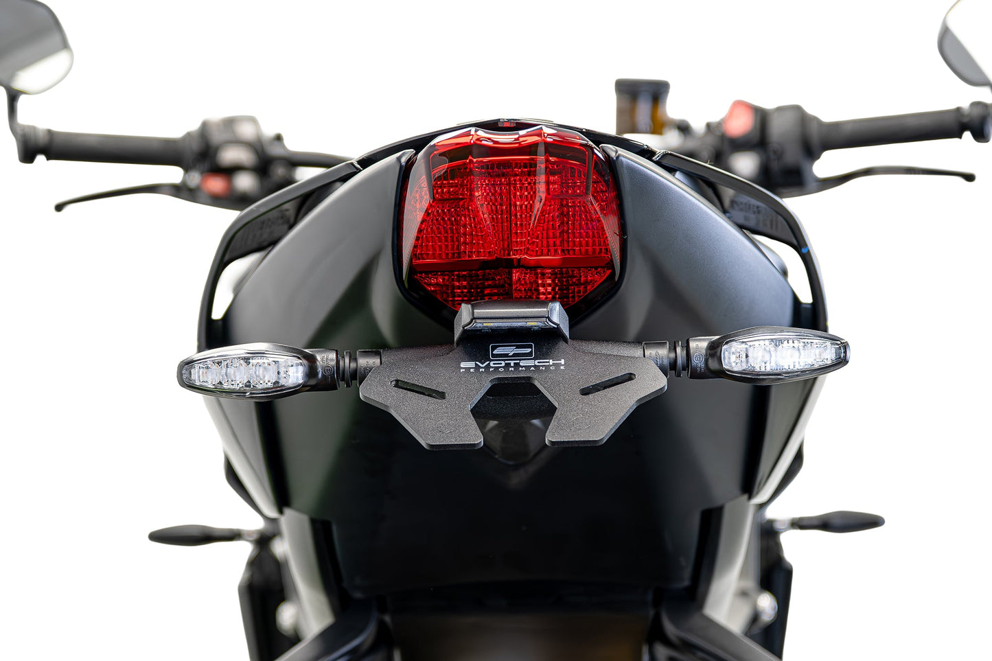 Evotech Tail Tidy - Triumph Street Triple 765 RX (2026)