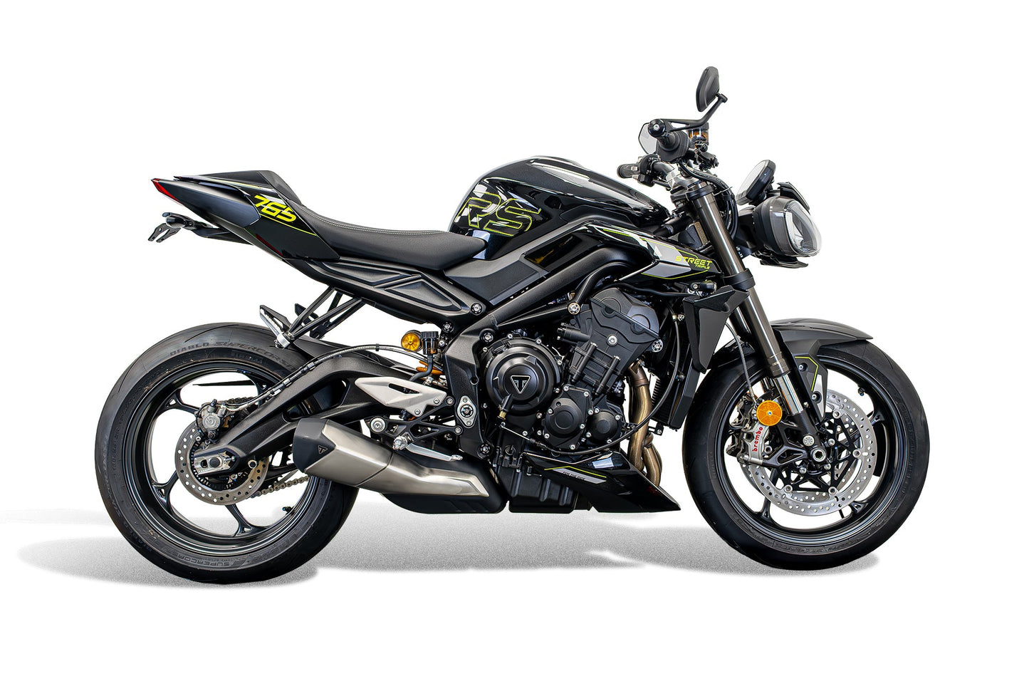 Evotech Tail Tidy - Triumph Street Triple 765 RX (2026)