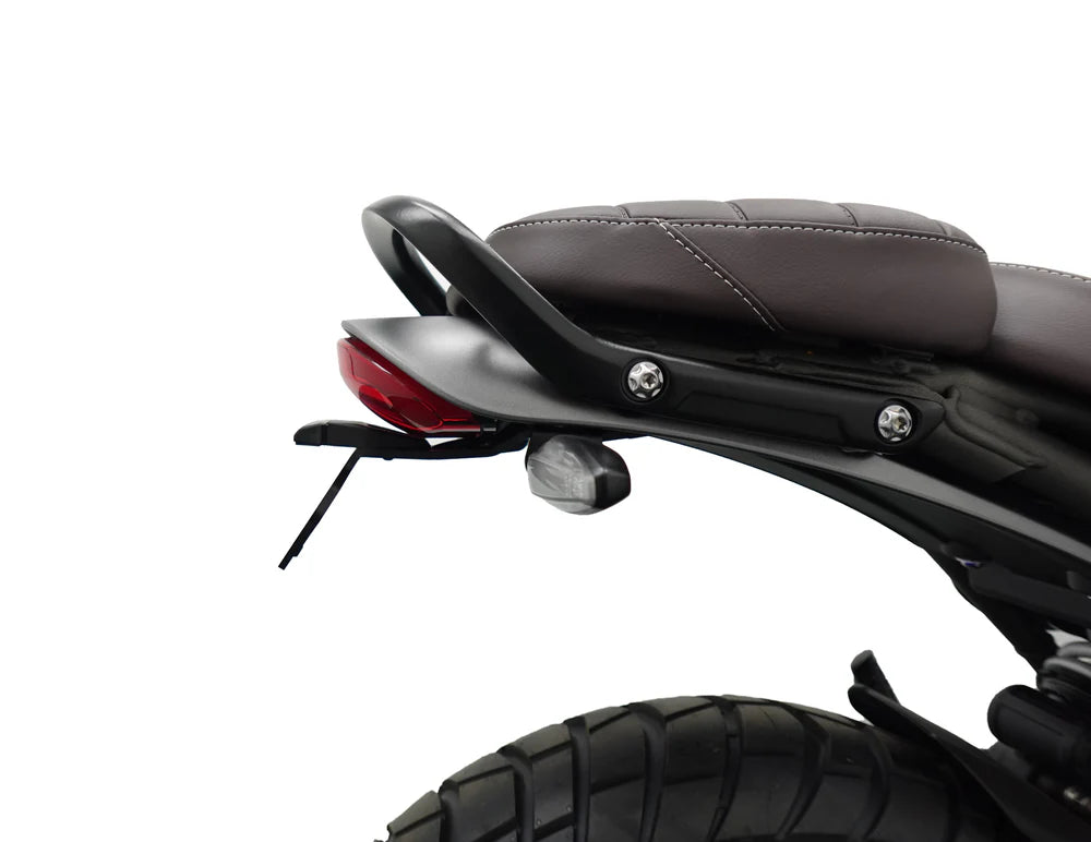 Triumph Scrambler 400 X (2024+) Tail Tidy.  Evotech Performance