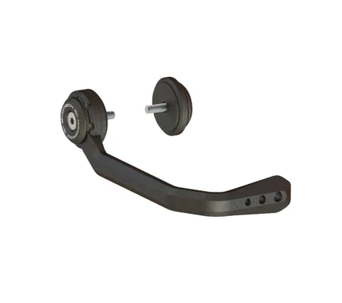 Triumph Trident. Brake Lever Protector Kit (2021+) (Bar End Mirror Version) Evotech Performance