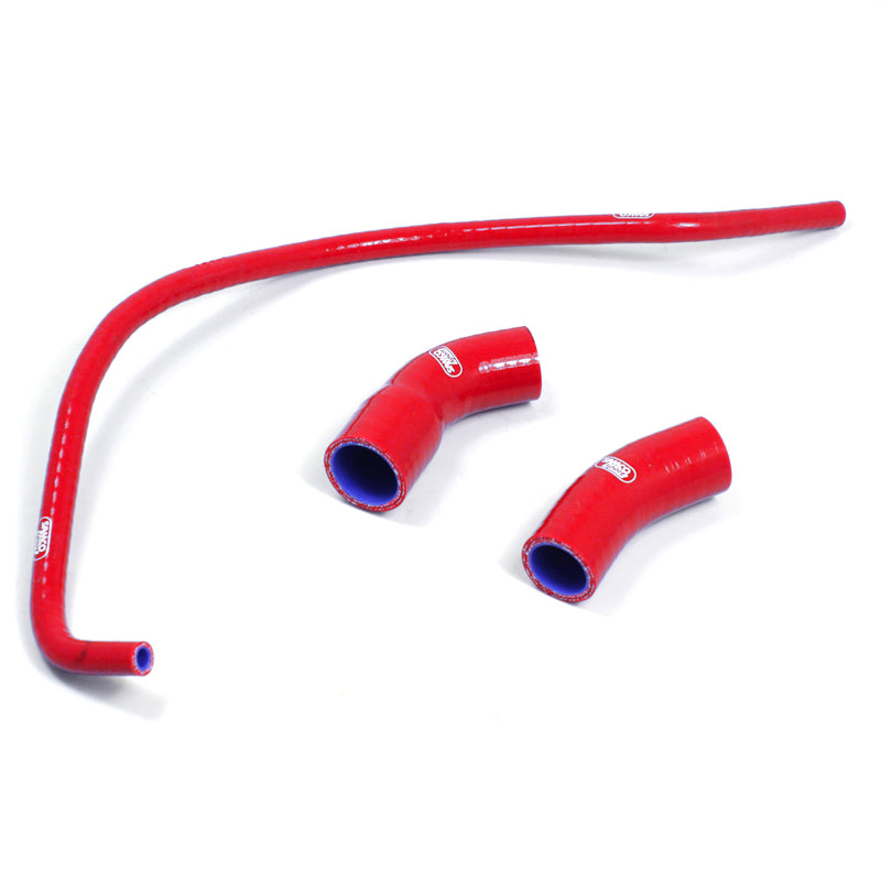 Yamaha YZF R1 / R1M 2015 - 2024 3 Piece Samco Sport Silicone Radiator Coolant Hose Kit