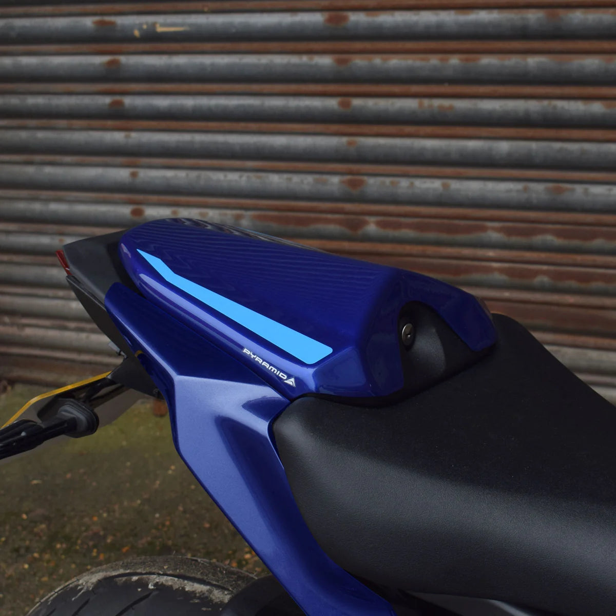 Yamaha MT-09 (2024- On ) Pyramid Plastics Seat Cowl Options