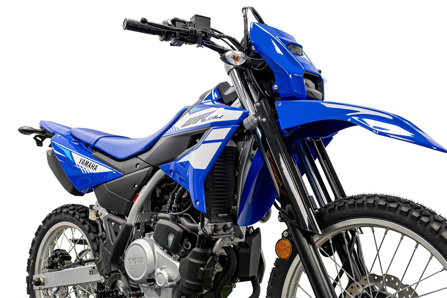 Evotech Radiator Guard - Yamaha WR125R (2026+)