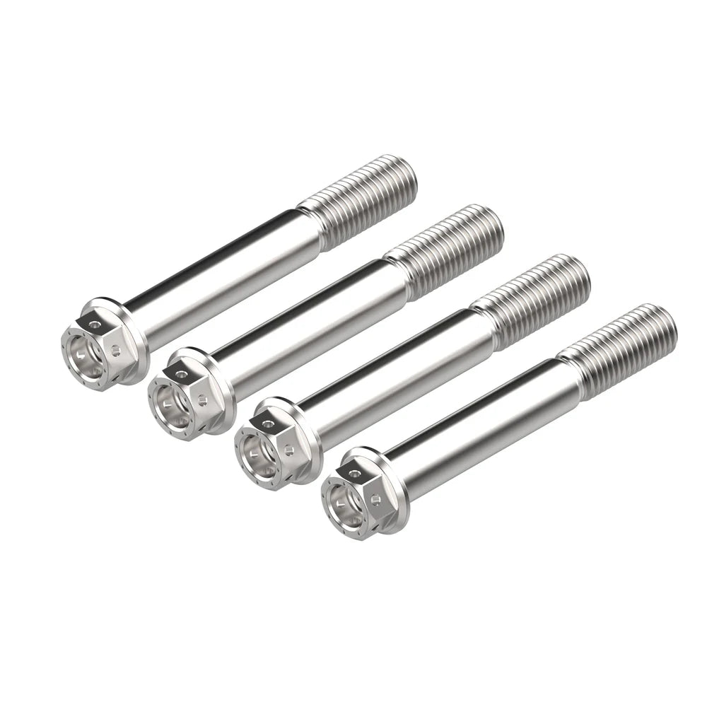 Suzuki GSX-8T & 8TT (2025+) Front Caliper Bolt Set (Race Type). Evotech Performance.