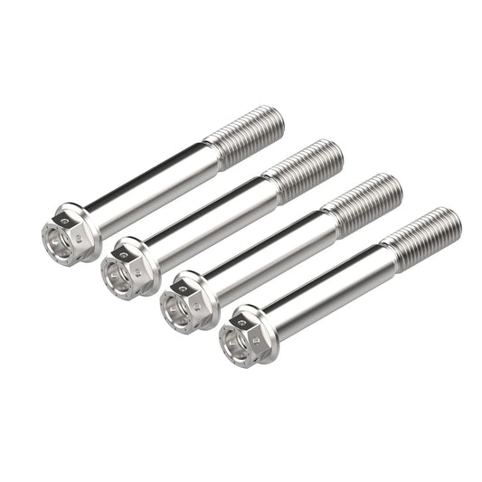 Suzuki GSX-8T & 8TT (2025+) Front Caliper Bolt Set (Race Type). Evotech Performance.