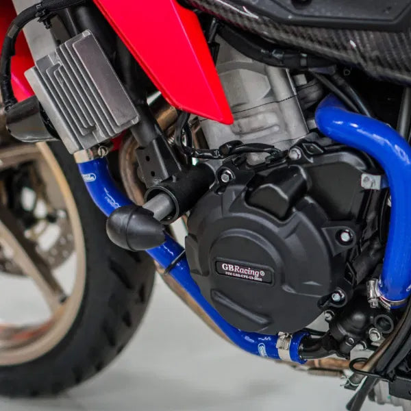 Kawasaki Ninja ZX-4R (2024 - 2025) Models. GB Racing Secondary Engine cover Protection