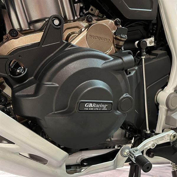 Honda CRF1100L (2020 - 2023) (Not DCT Model) Africa Twin. Secondary Engine Cover Set. GB Racing