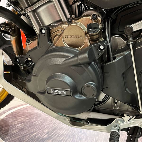 Honda CRF1100L (2020 - 2023) (Not DCT Model) Africa Twin. Secondary Engine Cover Set. GB Racing