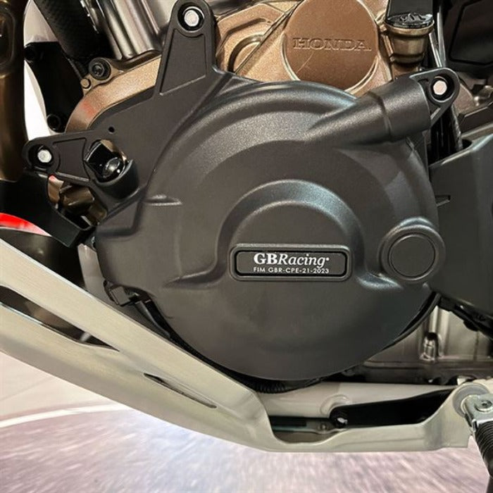 Honda CRF1100L (2020 - 2023) (DCT Model) Africa Twin. Secondary Engine Cover Set. GB Racing