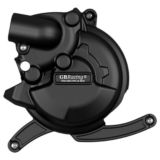 Ducati DesertX (2022+)  Secondary Alternator / Water Pump Cover Guard. GB Racing