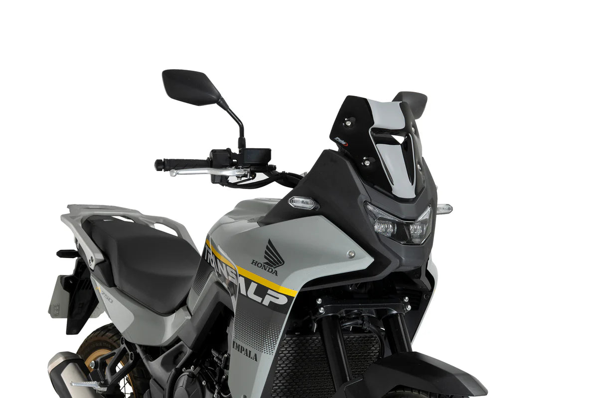 Honda XL750 Transalp (2025 - On). Puig  Screen. Sport Options