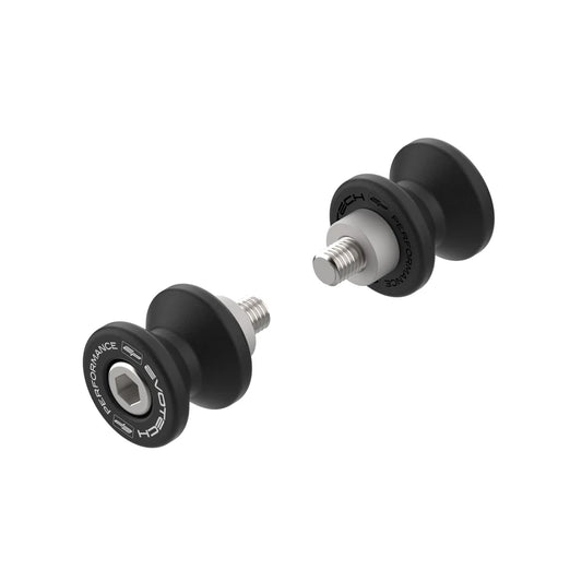 KTM RC 390 (2022+) Paddock Stand Bobbins. Evotech Performance