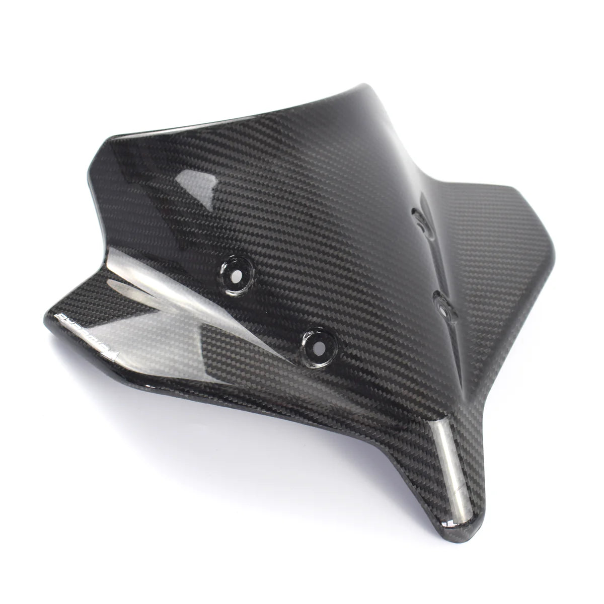 Yamaha MT-10 SP (2022 -On) Pyramid Plastics Fly Screen. Options