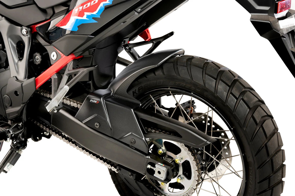 Honda XL750 Transalp (2023 - On) Puig Hugger | Carbon Look |