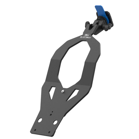 Yamaha Tracer 9, GT & GT+ (2023 - 2024) AMPS Fitment Device Mount - Evotech Performance.