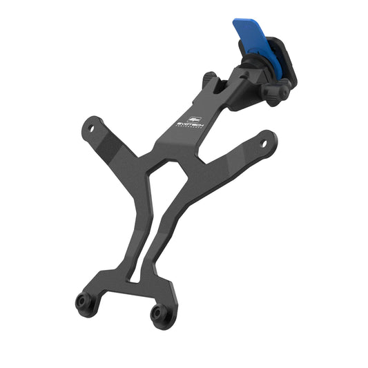 Triumph Tiger 800 Models (2018-2020) Carpuride Mount Sat Nav Mount - Evotech Performance