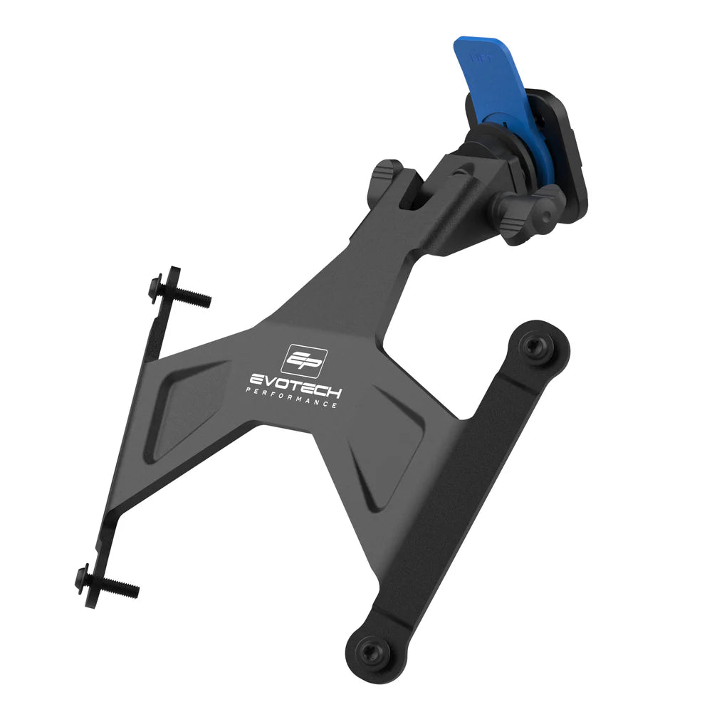 Honda XL 750 Transalp (2025 - On) Carpuride Sat Nav Upper / Screen Mount. Evotech Performance