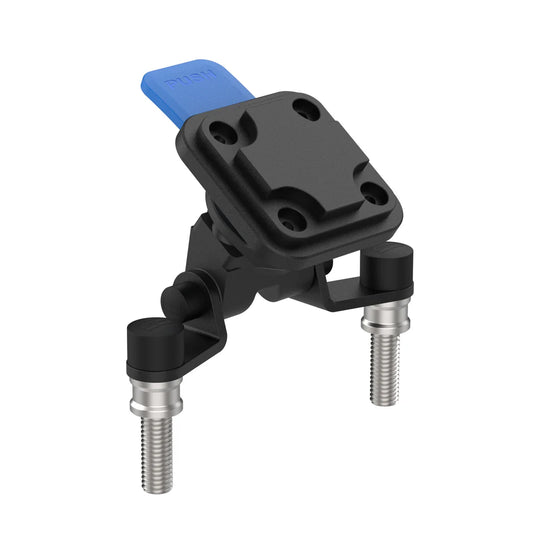 Honda CB1000GT Carpuride 502 / 702 Sat Nav / Device Handlebar Clamp Mount - Evotech Performance 2026 Onwards