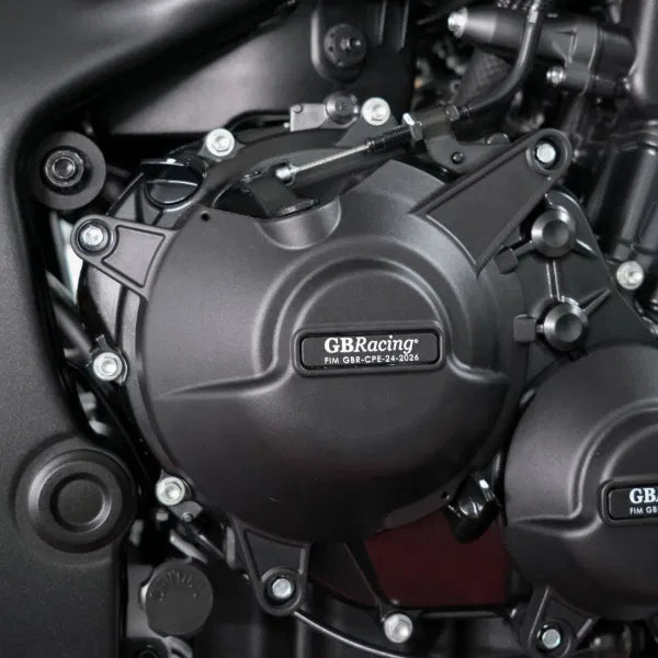 Honda CB1000 Hornet & SP (2025 - On) Secondary Engine cover Protection Full Set. GB Racing