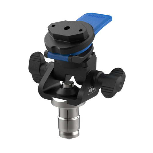 Husqvarna Svartpilen 801 (2024+) Chigee Top Yoke Mount - Evotech Performance.