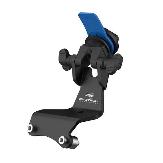 Yamaha Tracer 9 GT & GT Plus (2025 - On) Aoocci Sat Nav / Device Upper Mount - Evotech Performance