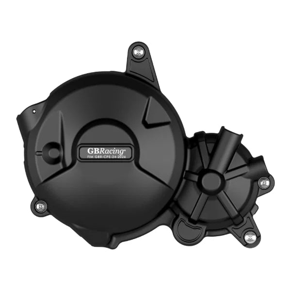 Ducati Hypermotard V2 and SP GB Racing Secondary Engine Cover Guard Set. 2026 Onwards