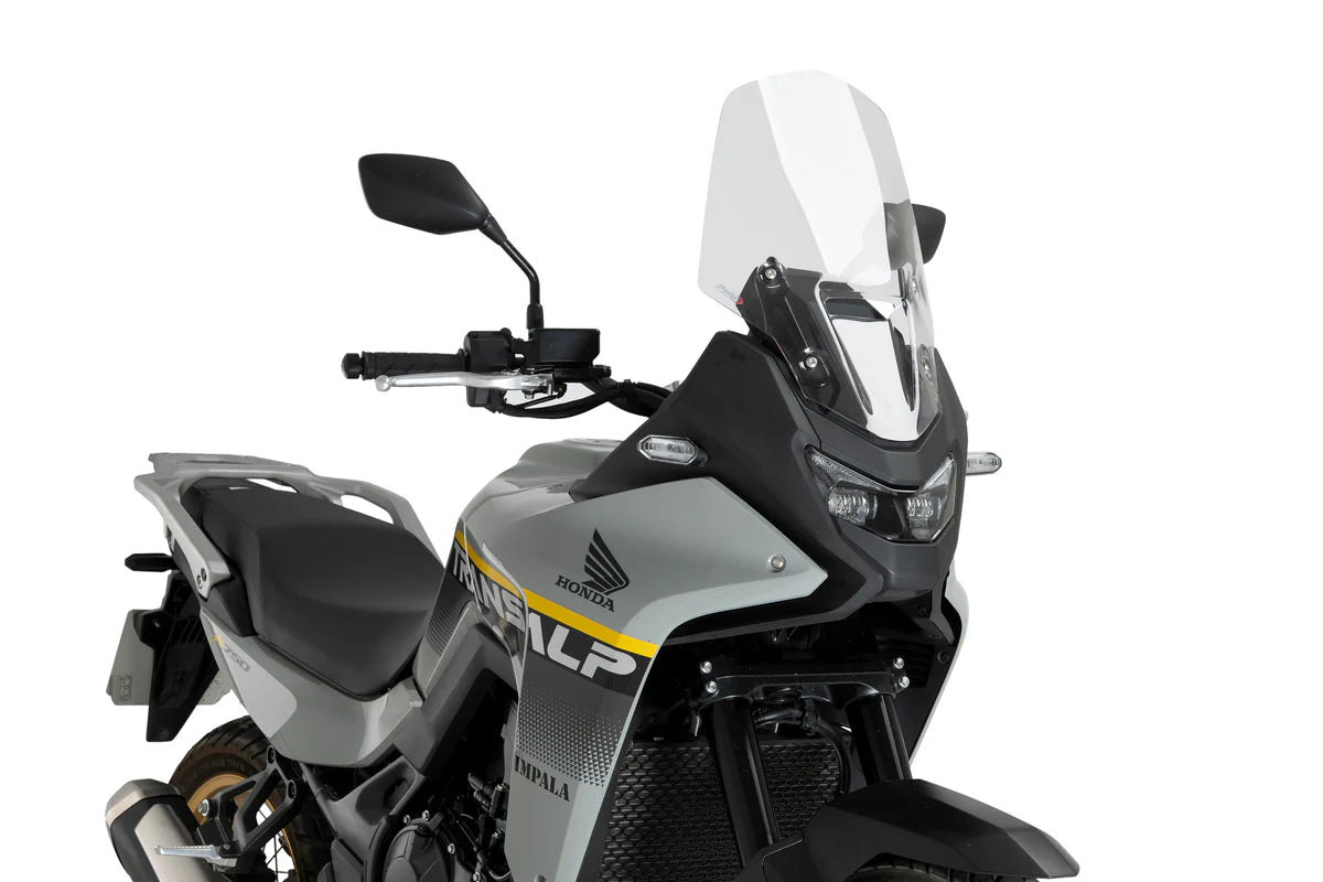 Honda XL750 Transalp (2025 - On). Puig Screen. Touring Options