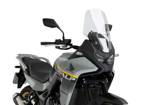 Honda XL750 Transalp (2025 - On). Puig Screen. Touring Options