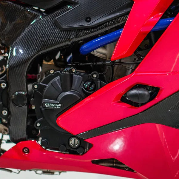Kawasaki Ninja ZX-4R (2024 - 2025) Models. GB Racing Secondary Engine cover Protection