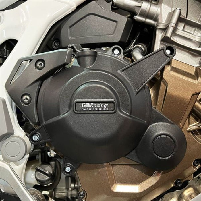 Honda CRF1100L (2020 - 2023) (Not DCT Model) Africa Twin. Secondary Engine Cover Set. GB Racing