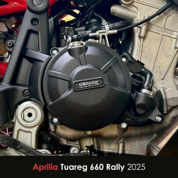 Aprilia RS 660 Secondary Engine Cover SET (2025 - On) On GB Racing
