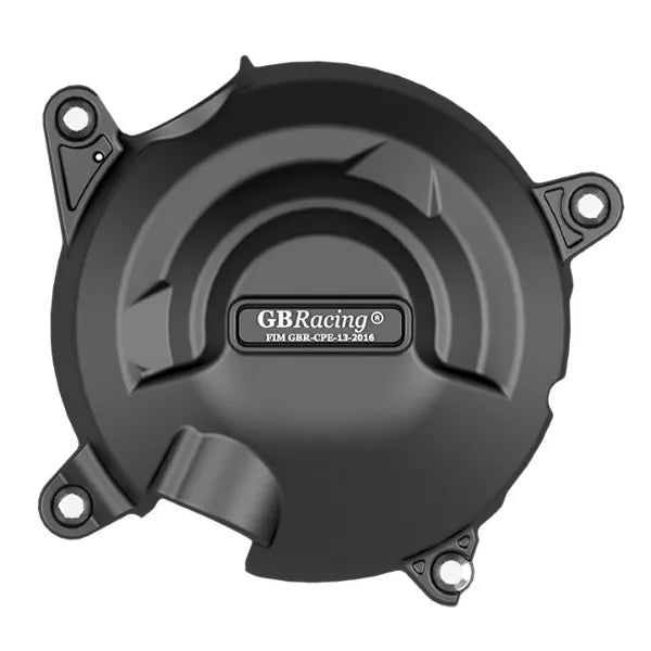 Triumph Daytona 660 (2024+) Secondary Clutch Cover. GB Racing