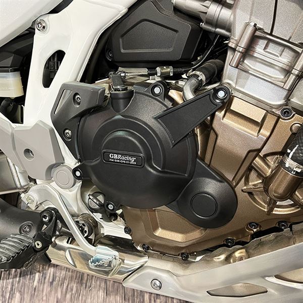 Honda CRF1100L (2020 - 2023) (Not DCT Model) Africa Twin. Secondary Engine Cover Set. GB Racing