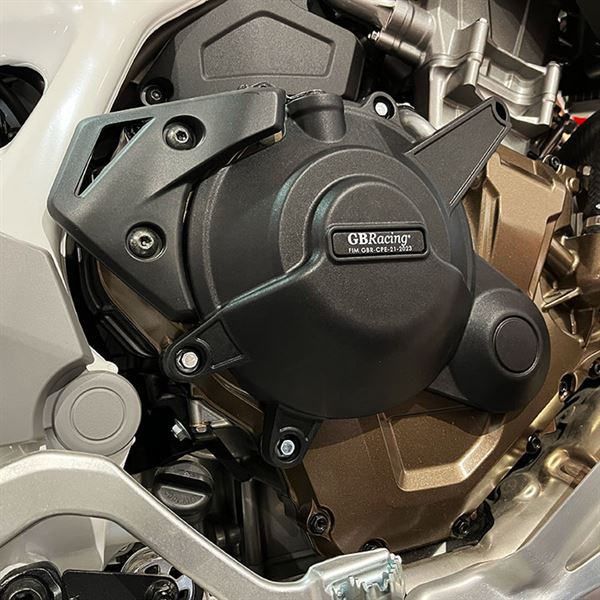 Honda CRF1100L (2020 - 2023) (Not DCT Model) Africa Twin. Secondary Engine Cover Set. GB Racing
