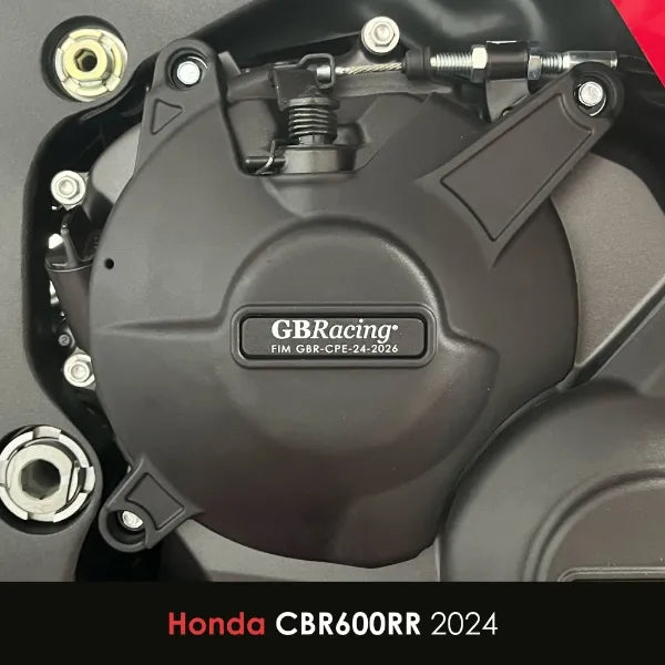 Honda CBR600RR STOCK ENGINE COVER SET (2009 - 2024) GB Racing