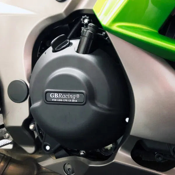 Kawasaki Ninja 1100SX Models (2025+) Secondary Clutch cover Protection . GB Racing